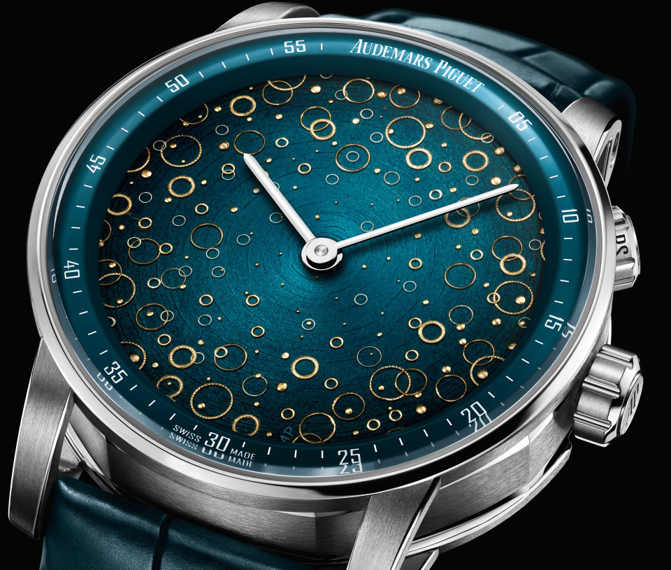 Audemars Piguet Elevates Code 11.59 Grand Sonneries With Anita