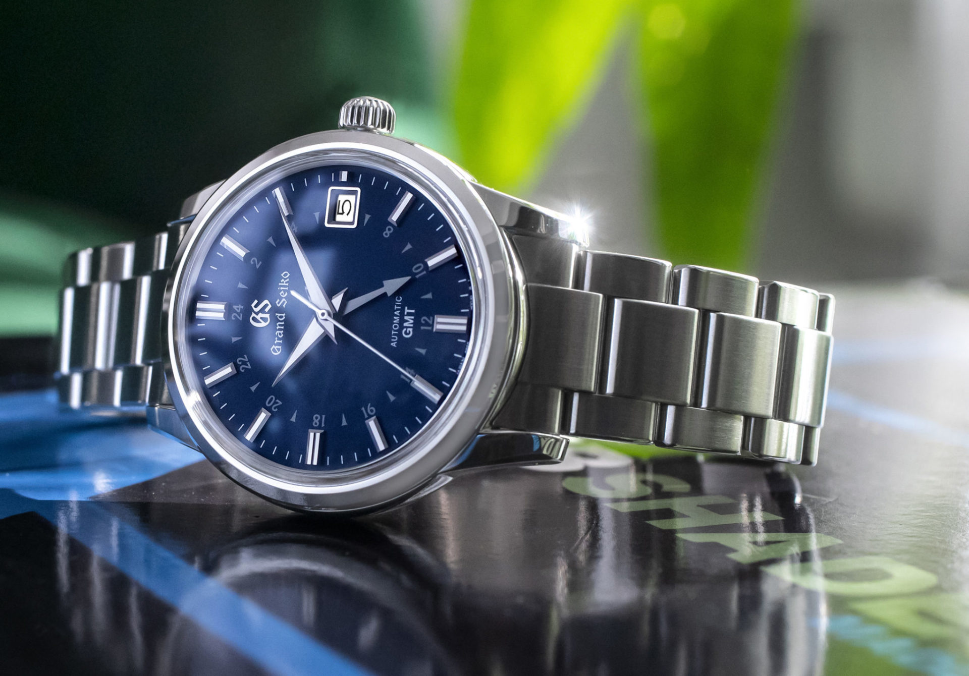 Grand Seiko And Hodinkee Finally Team Up On An Exclusive Limited Edition