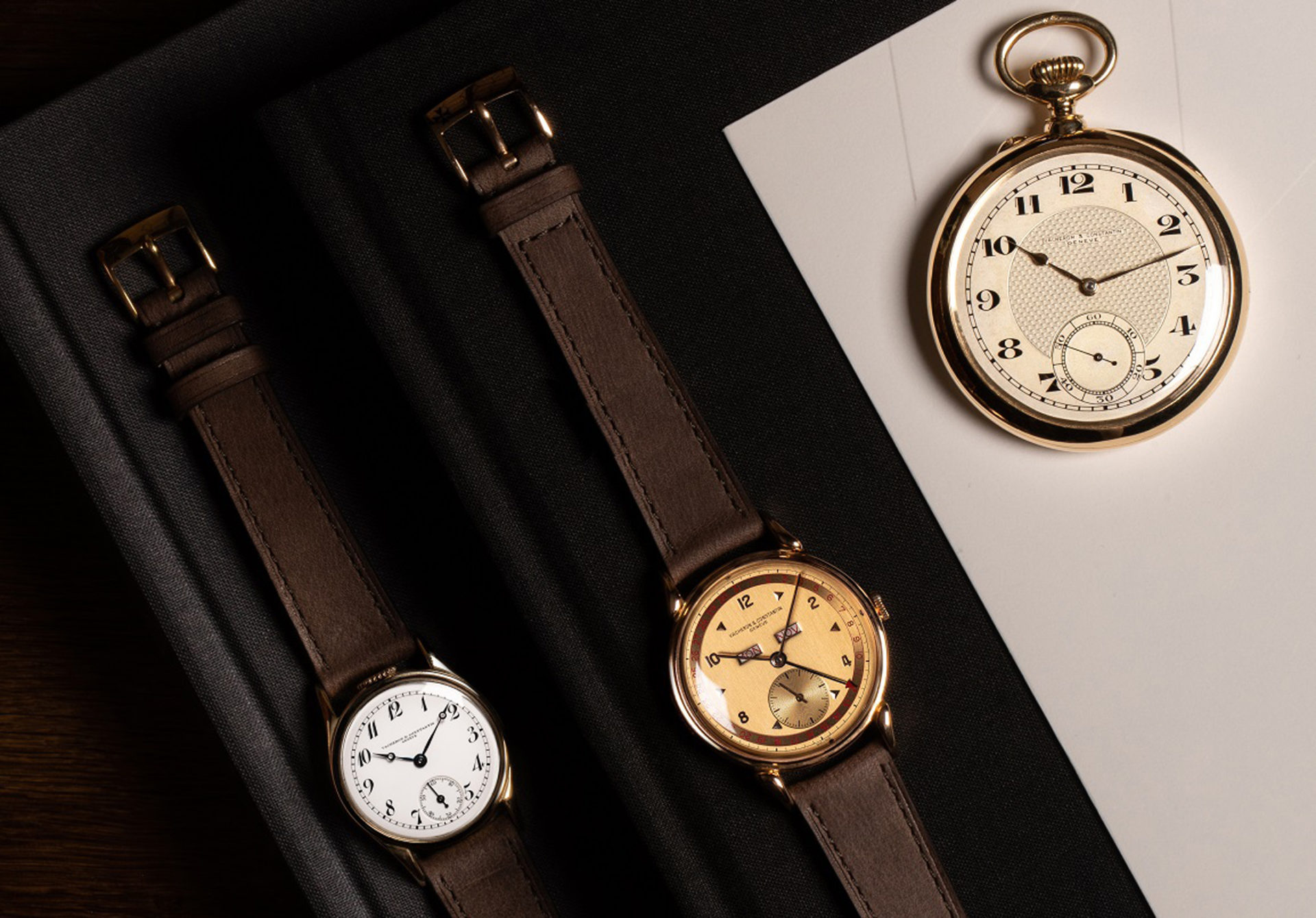 Matthias le fevre for vacheron constantin les collectionneurs 2020