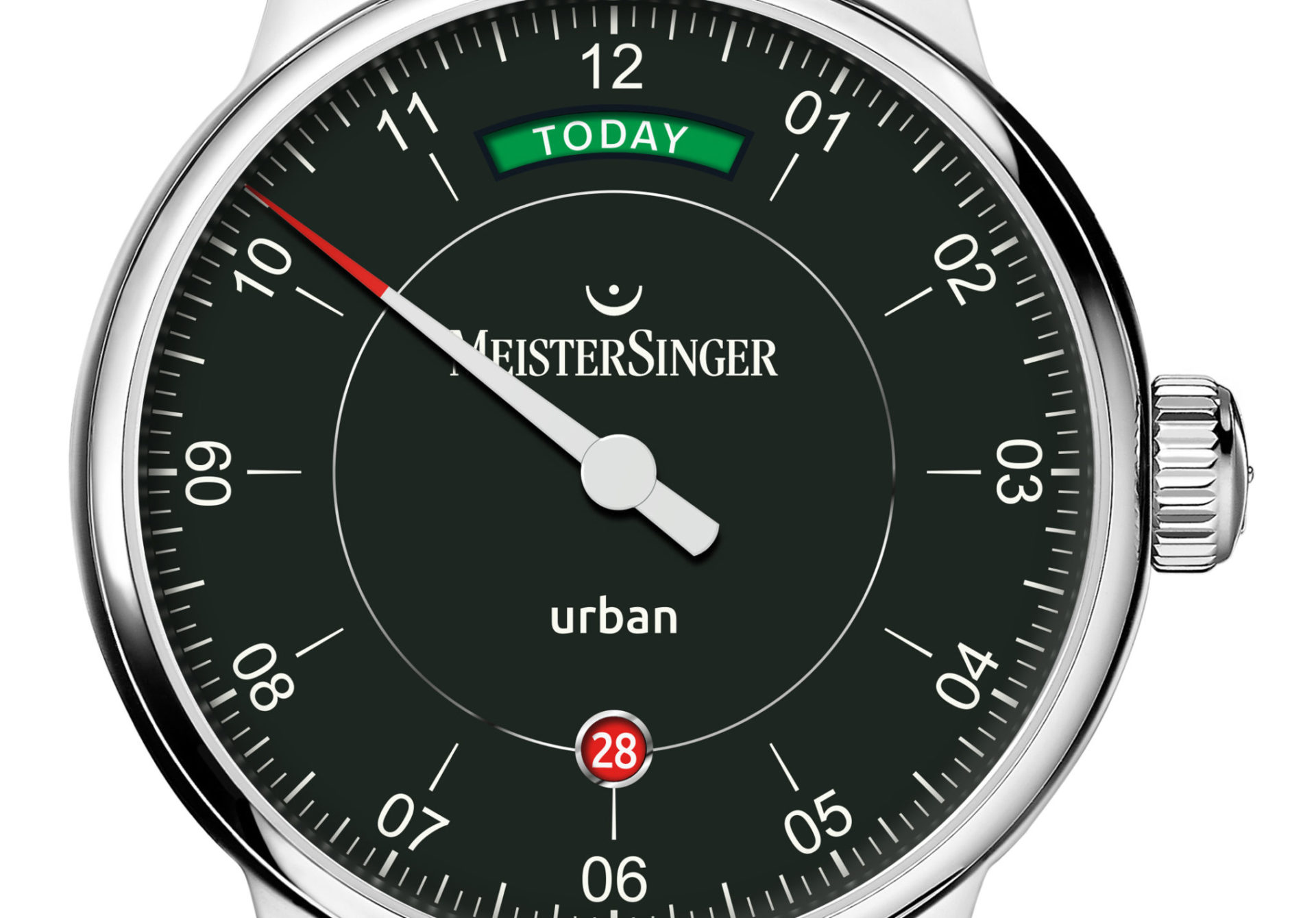 Meistersinger day date close