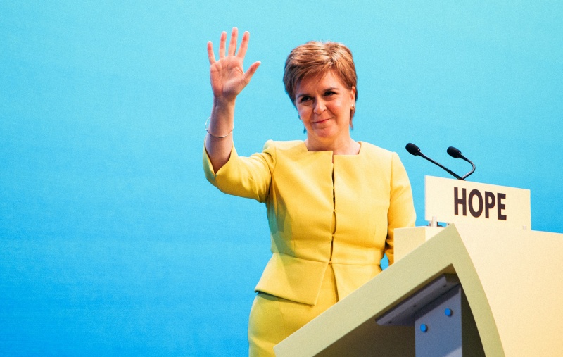 Nicola conference speech 1 e1556725483427 800x507 1