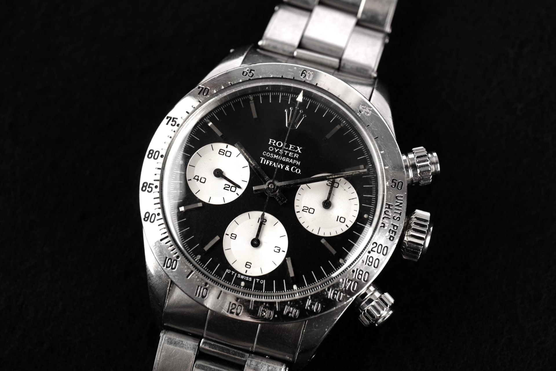 Rolex daytona tiffany dial deals