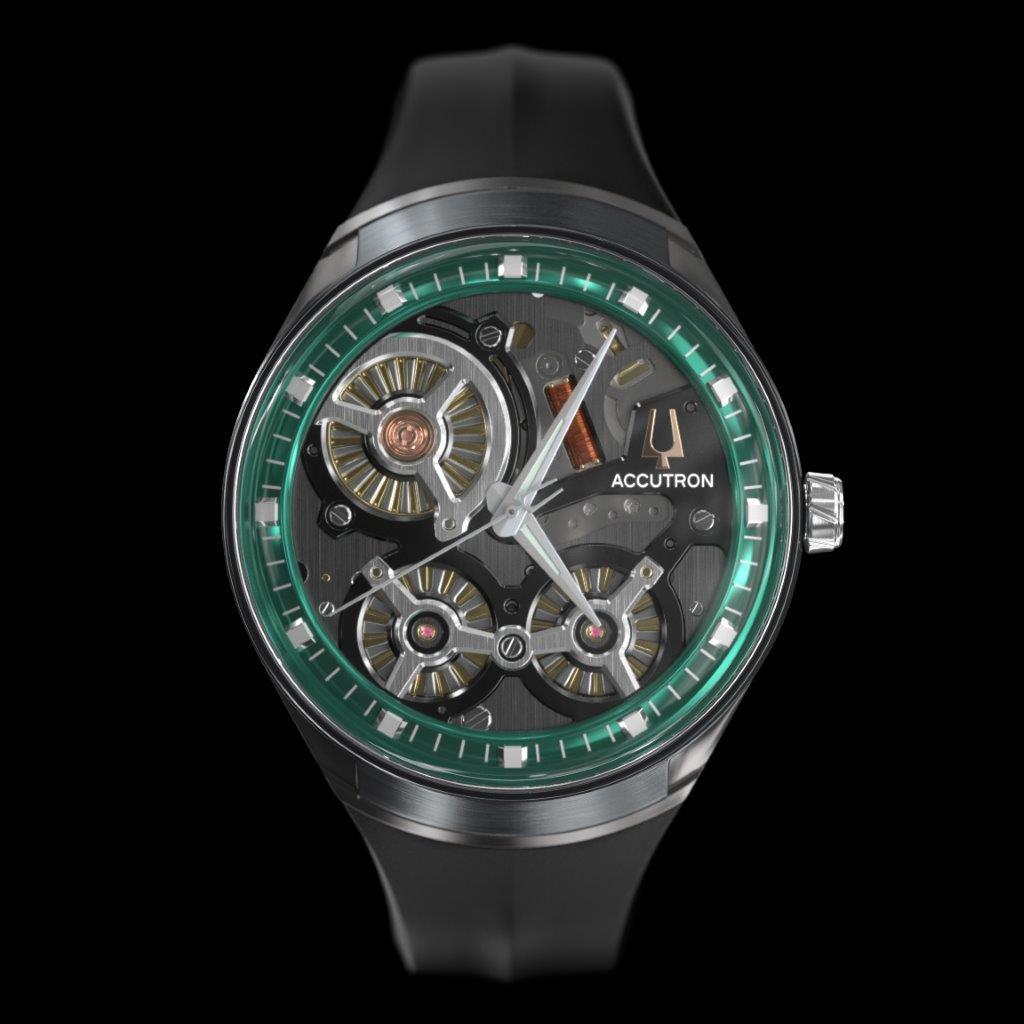 IN DEPTH: Accutron Spaceview Back On The Launchpad