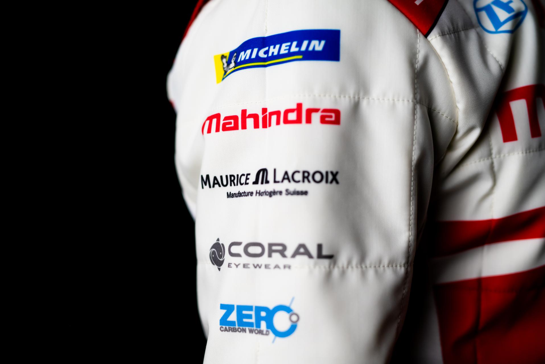 Mahindra racing logo mlc 2