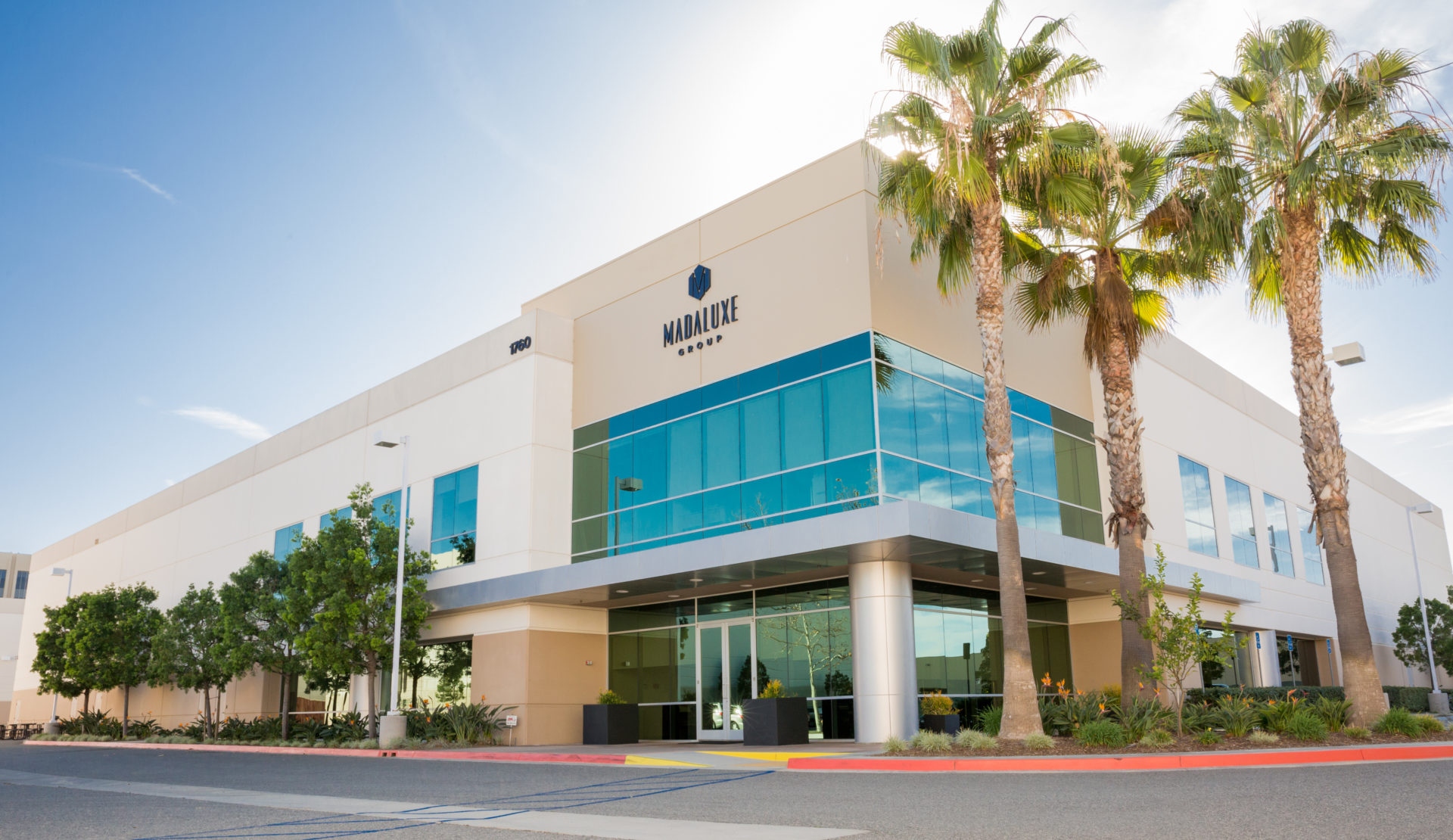 Madaluxe group hq los angeles
