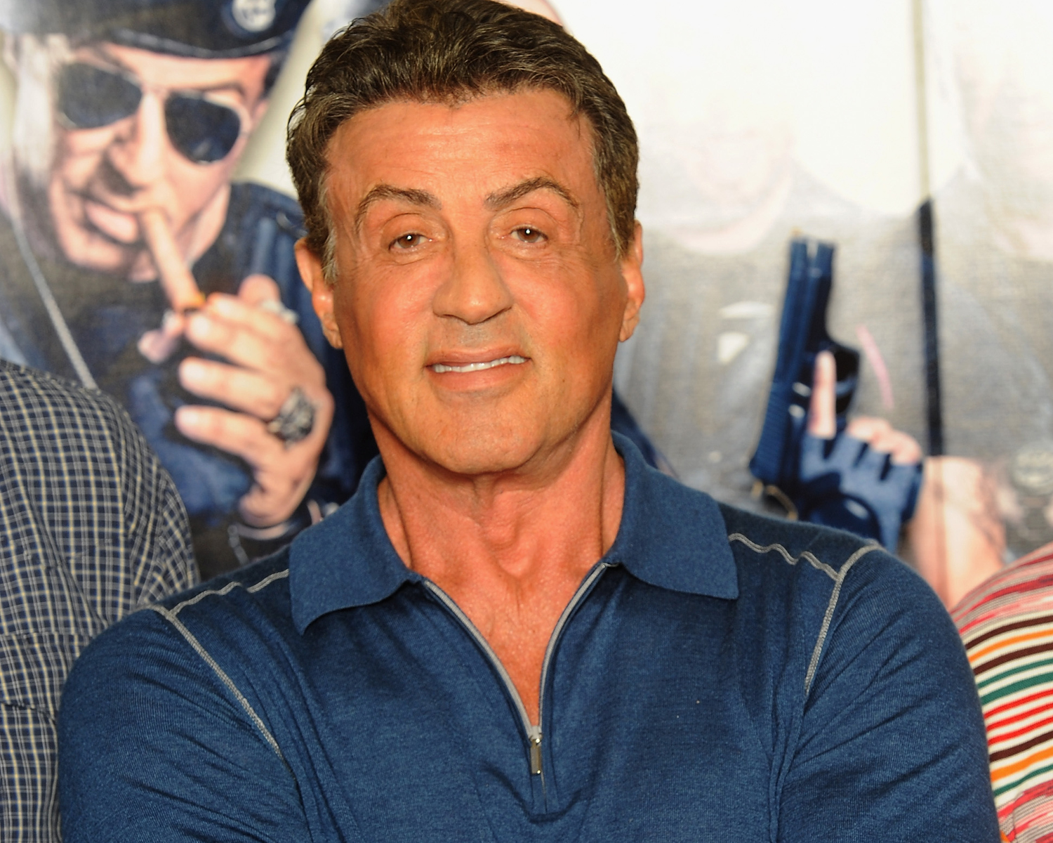 Sylvester stallone