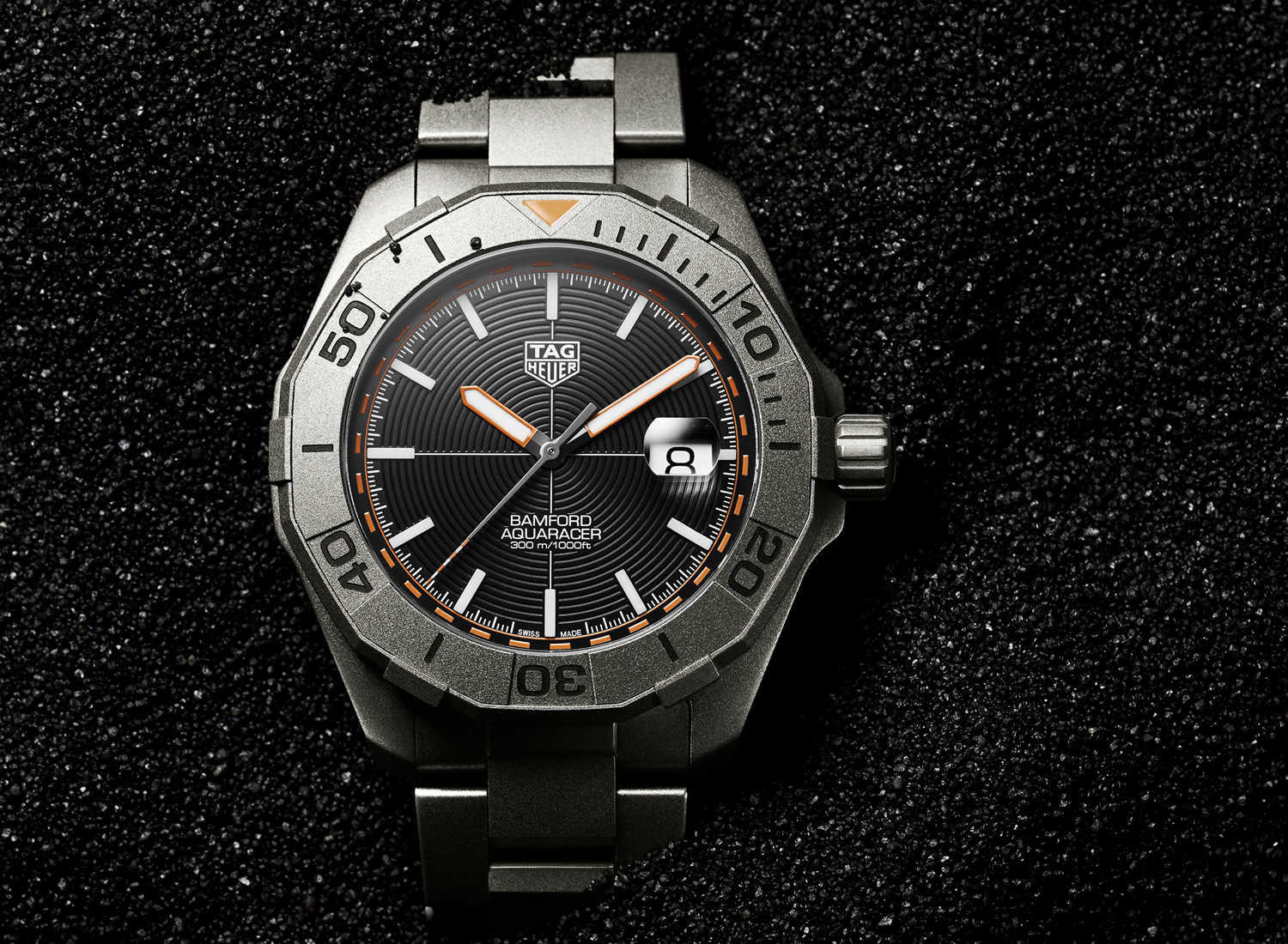 Tag aquaracer titanium hotsell