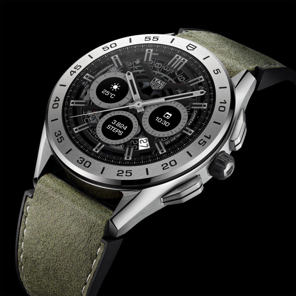 Tag heuer connected 5