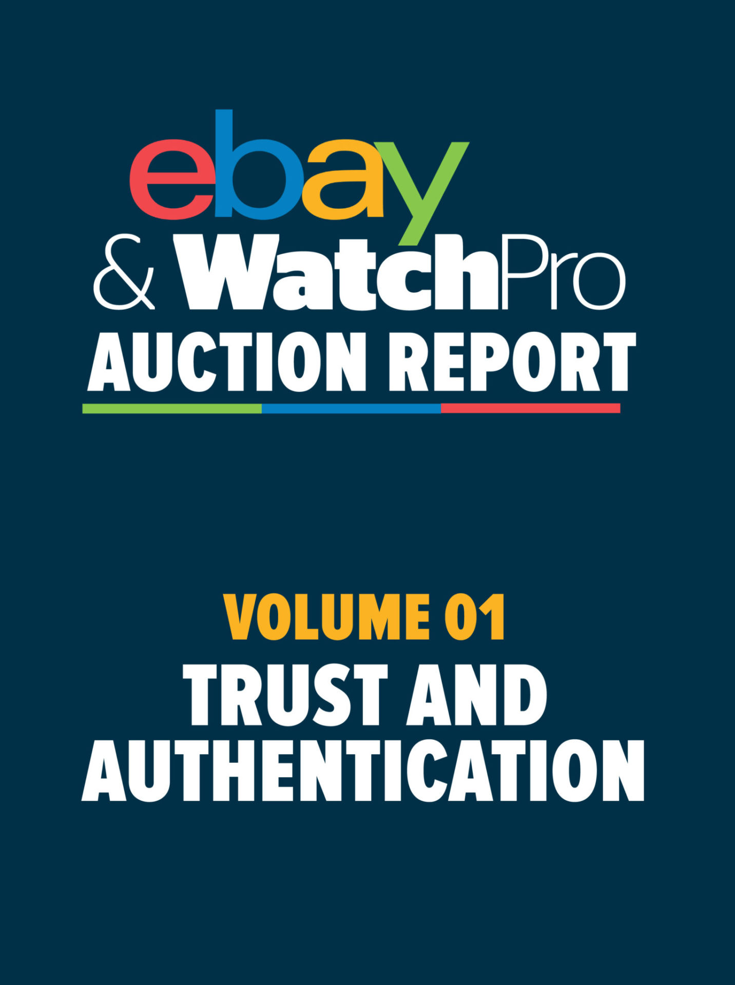 Ebay auction special report volume 1 1