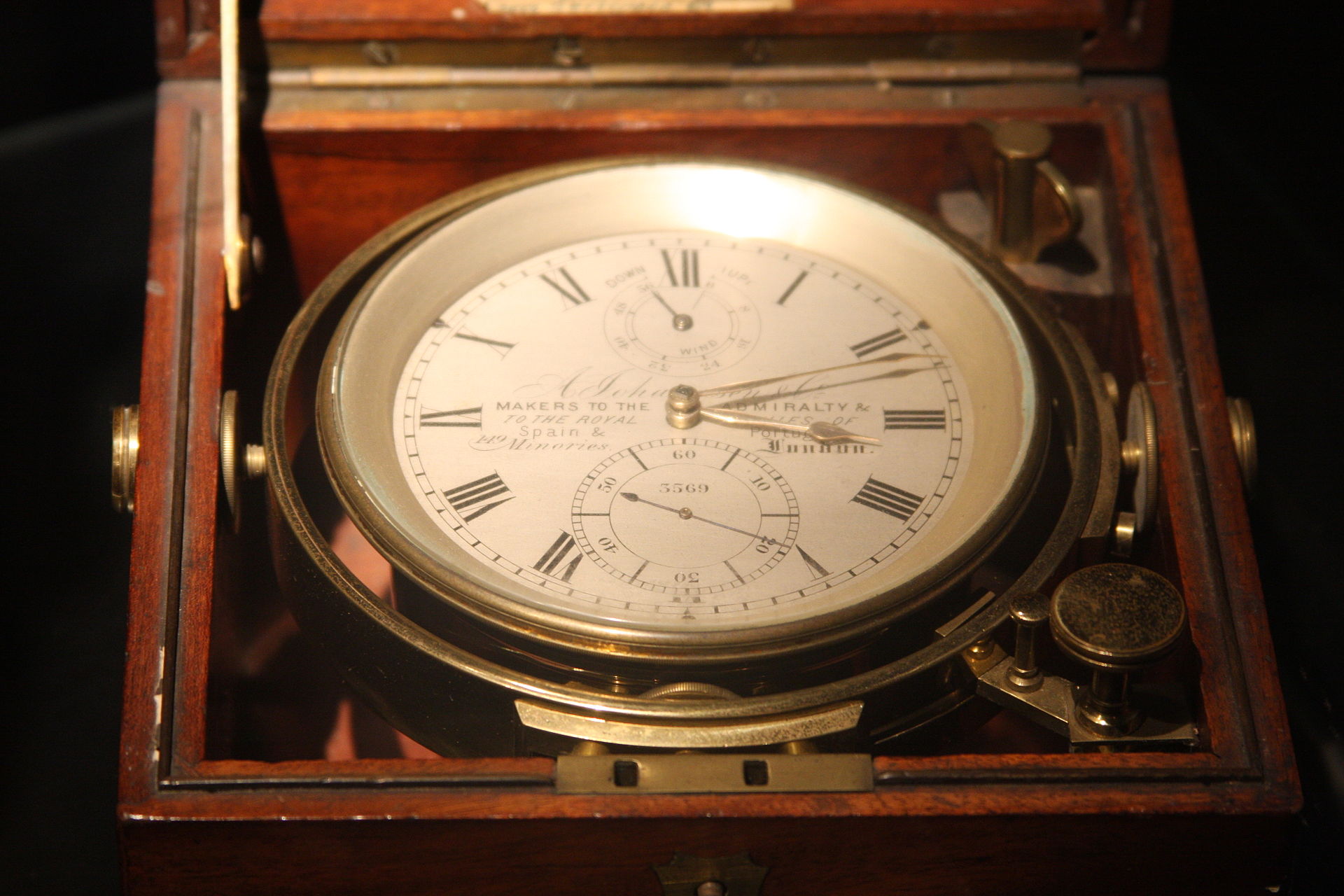 Louis Vuitton Embraces Marine Chronometer Design In Latest Table Clock And  Trunk