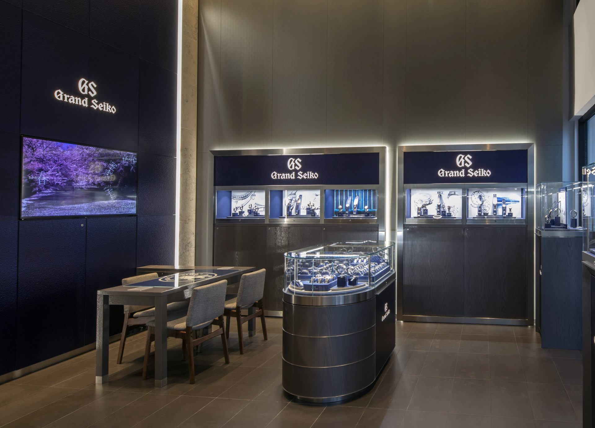 Grand Seiko Shows Its Global Ambition With Opening Of Two Boutiques This  Month