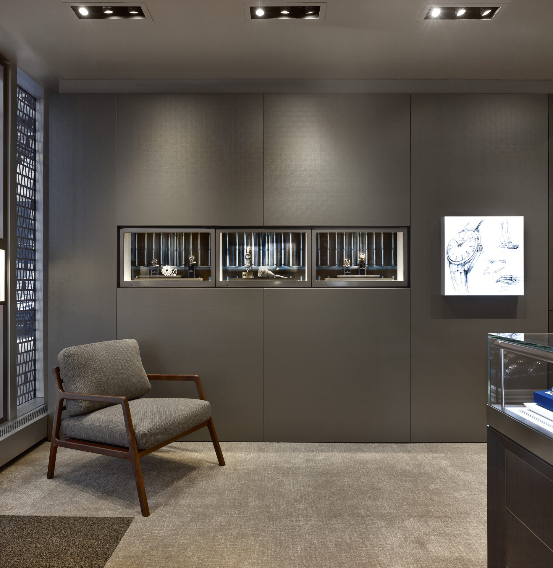 Grand Seiko Shows Its Global Ambition With Opening Of Two Boutiques This  Month