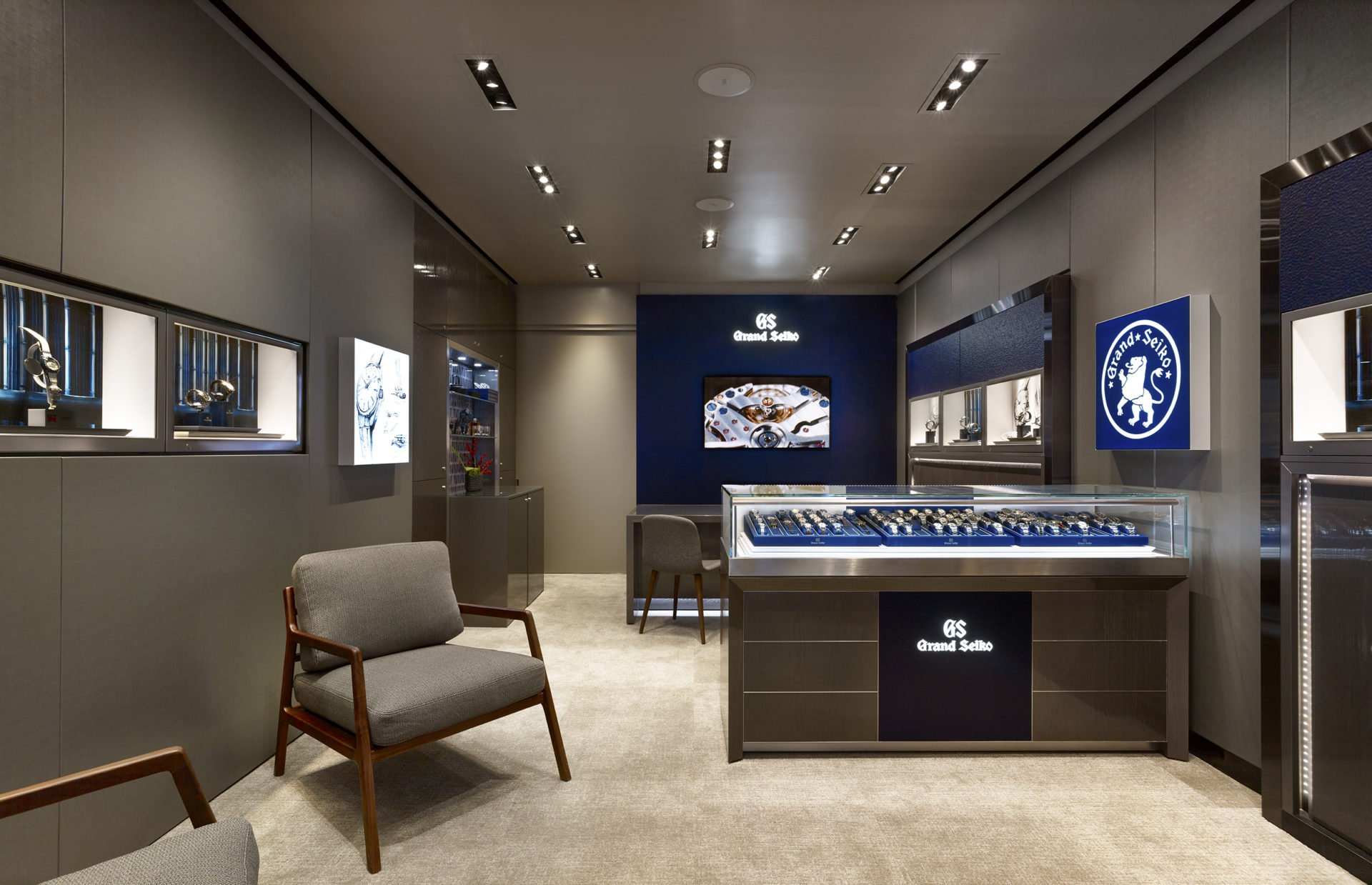 Grand Seiko Shows Its Global Ambition With Opening Of Two Boutiques This  Month