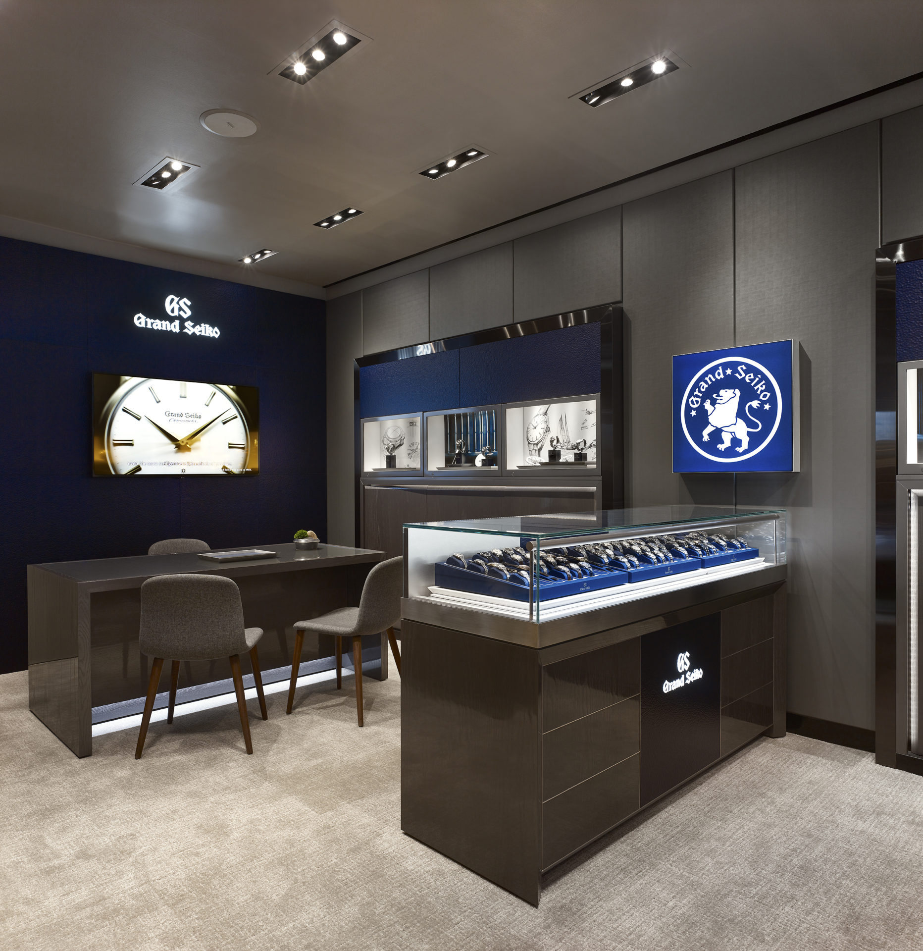 Grand Seiko Shows Its Global Ambition With Opening Of Two Boutiques This  Month