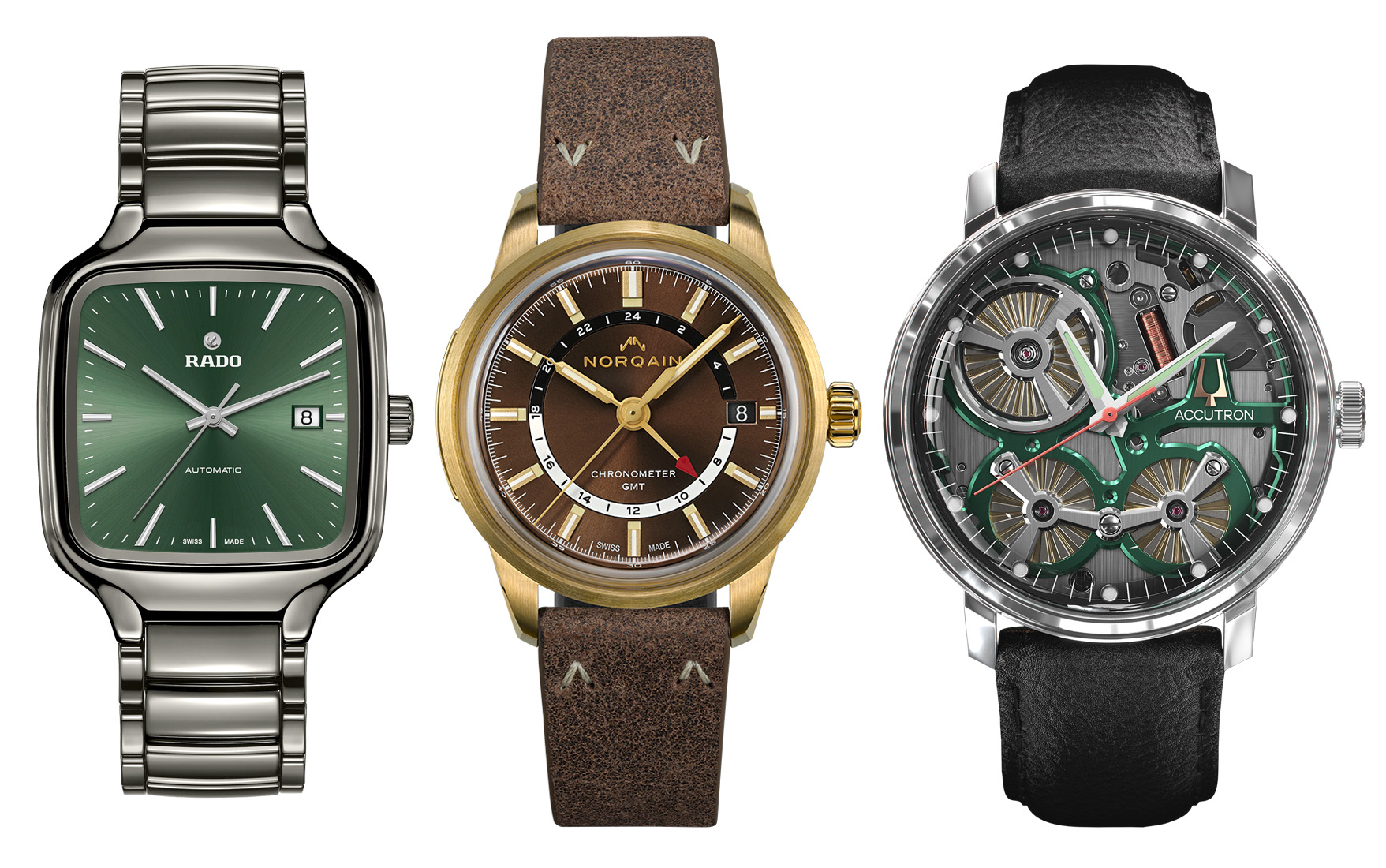 WATCHES OF THE YEAR: WatchPro Presents The Best Statement Style