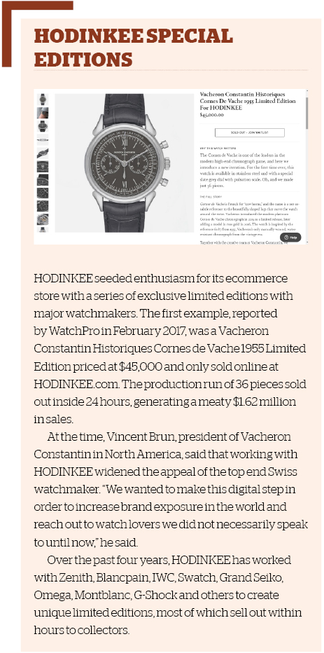 THE BIG INTERVIEW: HODINKEE Founder Ben Clymer On How To Build A $100 ...