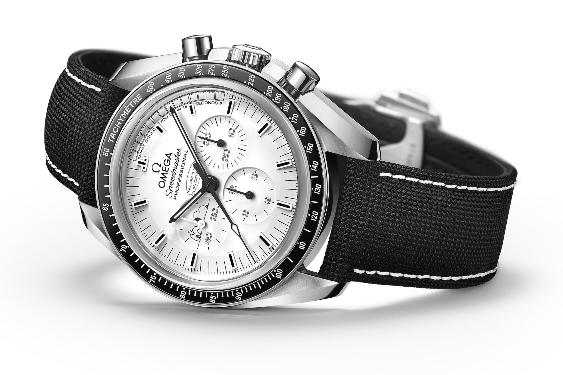 Omega speedmaster apollo 13 – 45th anniversary