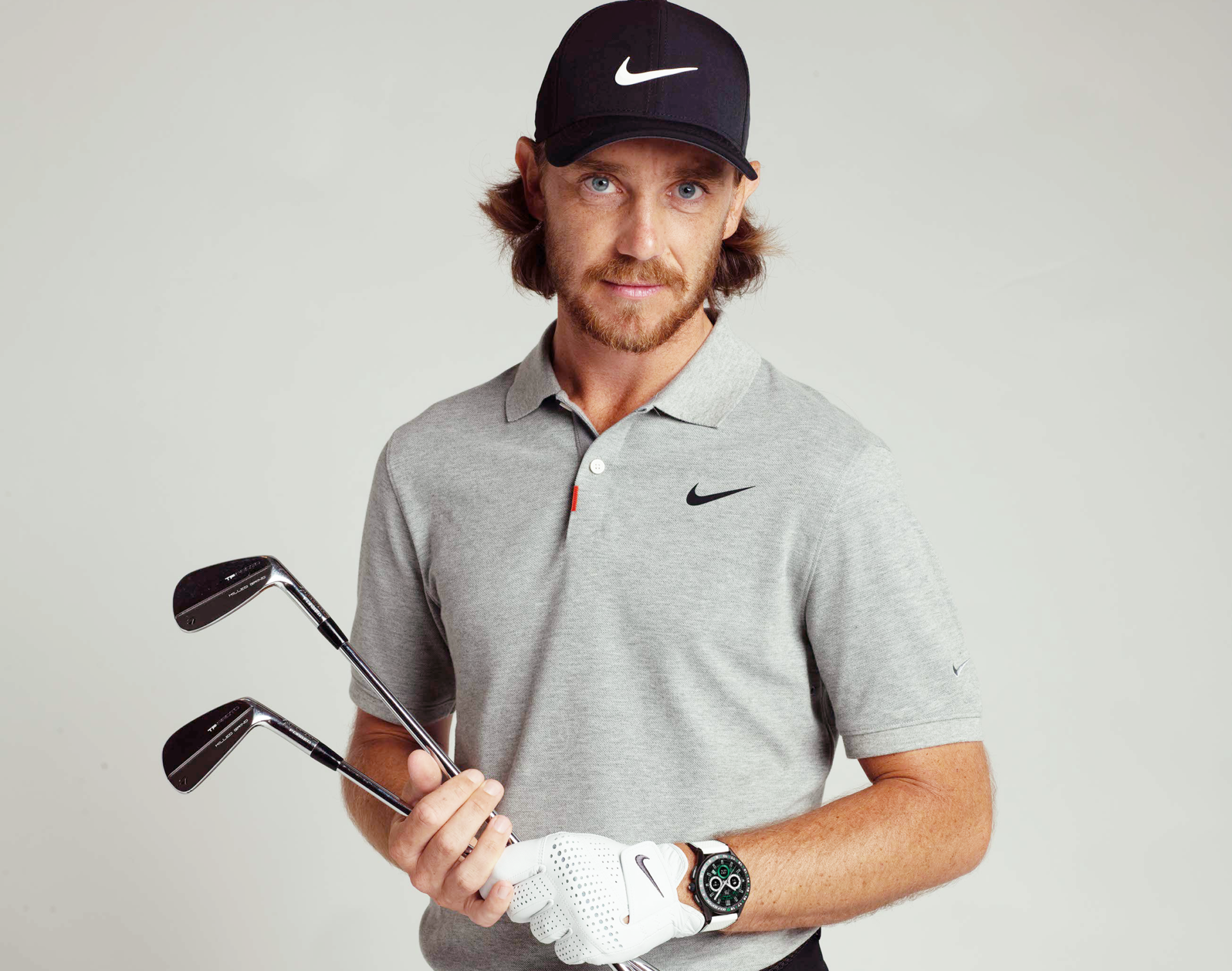 Tag heuer tommy fleetwood lr