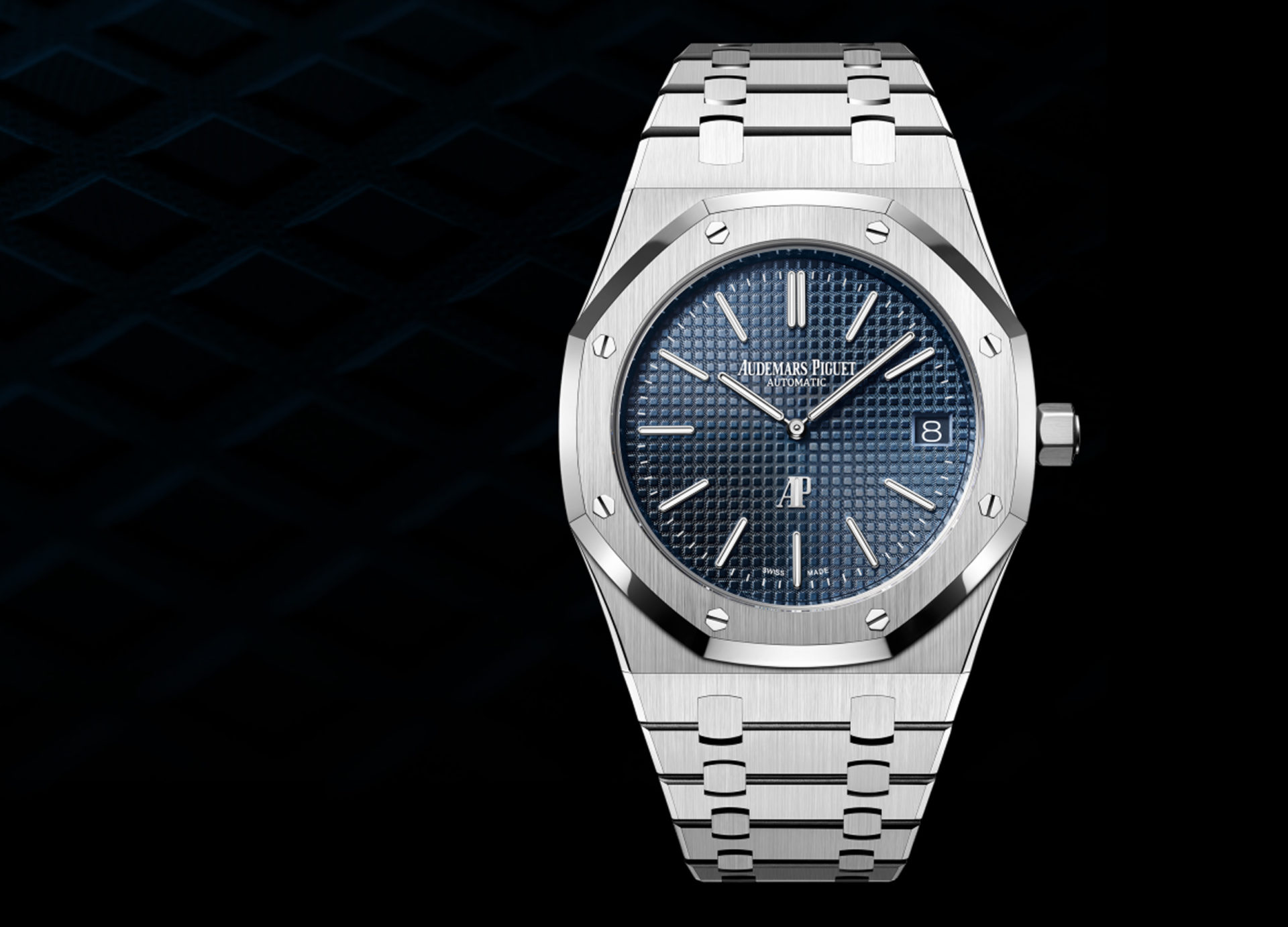 Audemars piguet royal oak 15202st