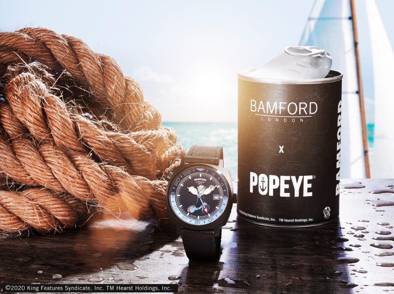 Reservoir bamford london popeye 2021 7