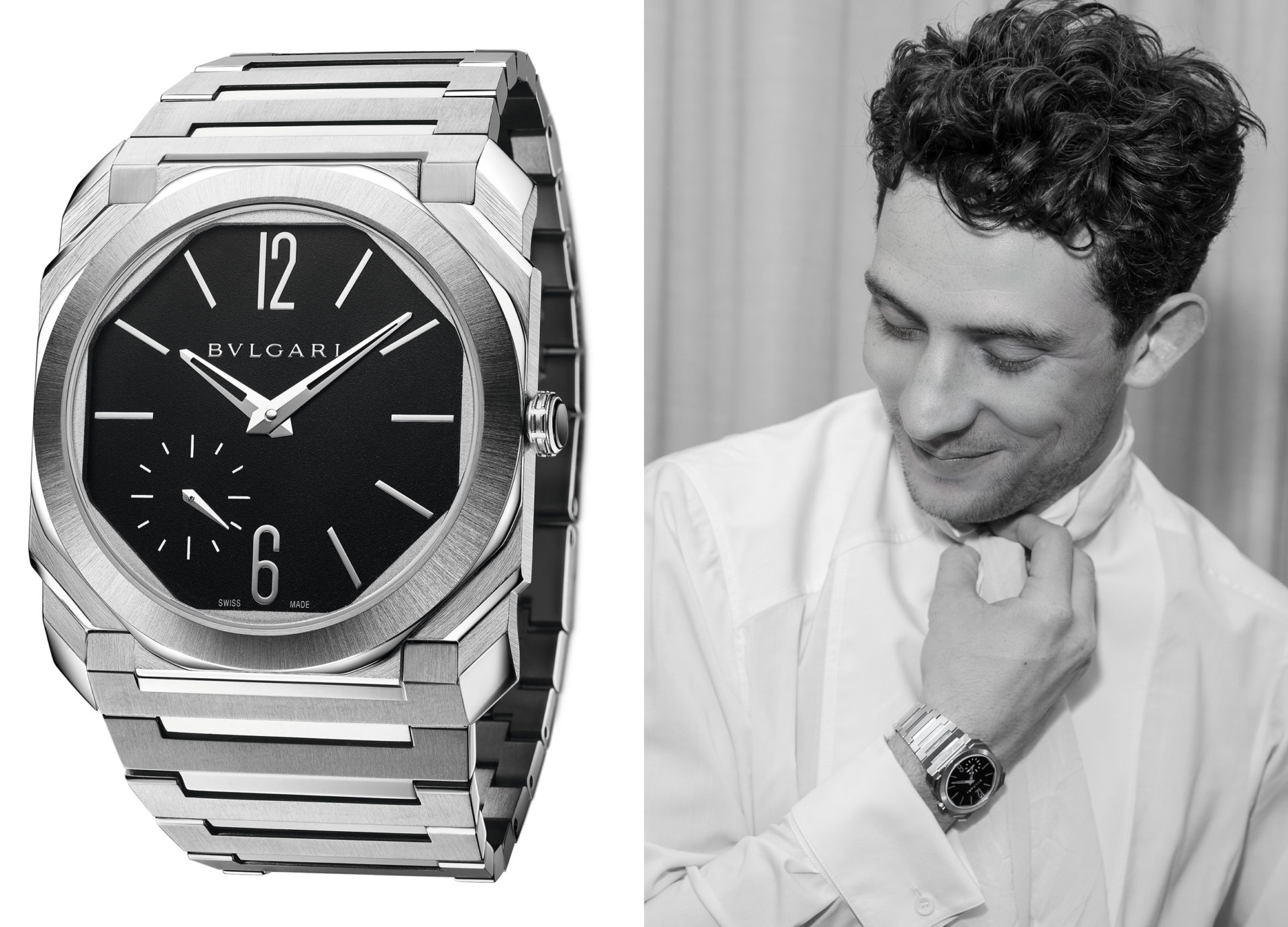 Bulgari josh oconnor