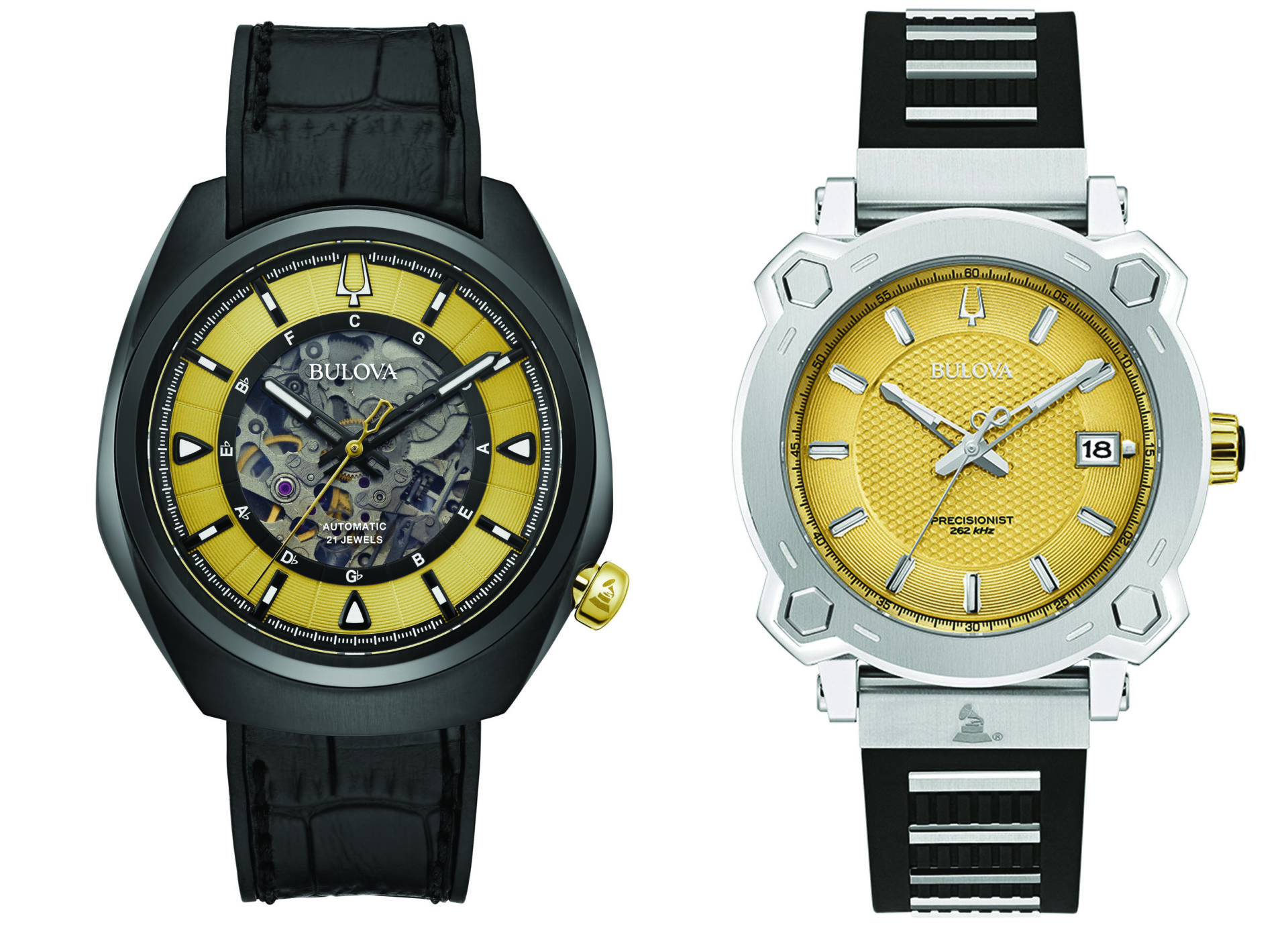 Bulova grammy watches