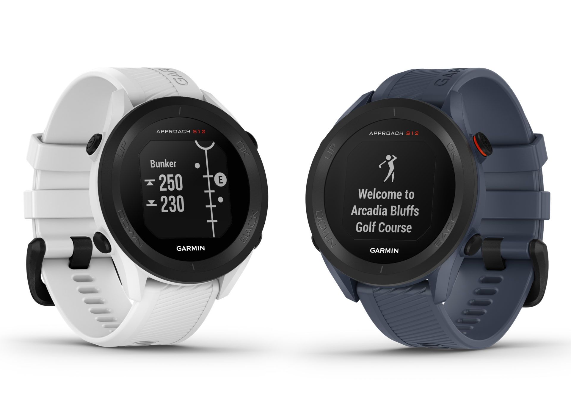 Garmin approachs12 1