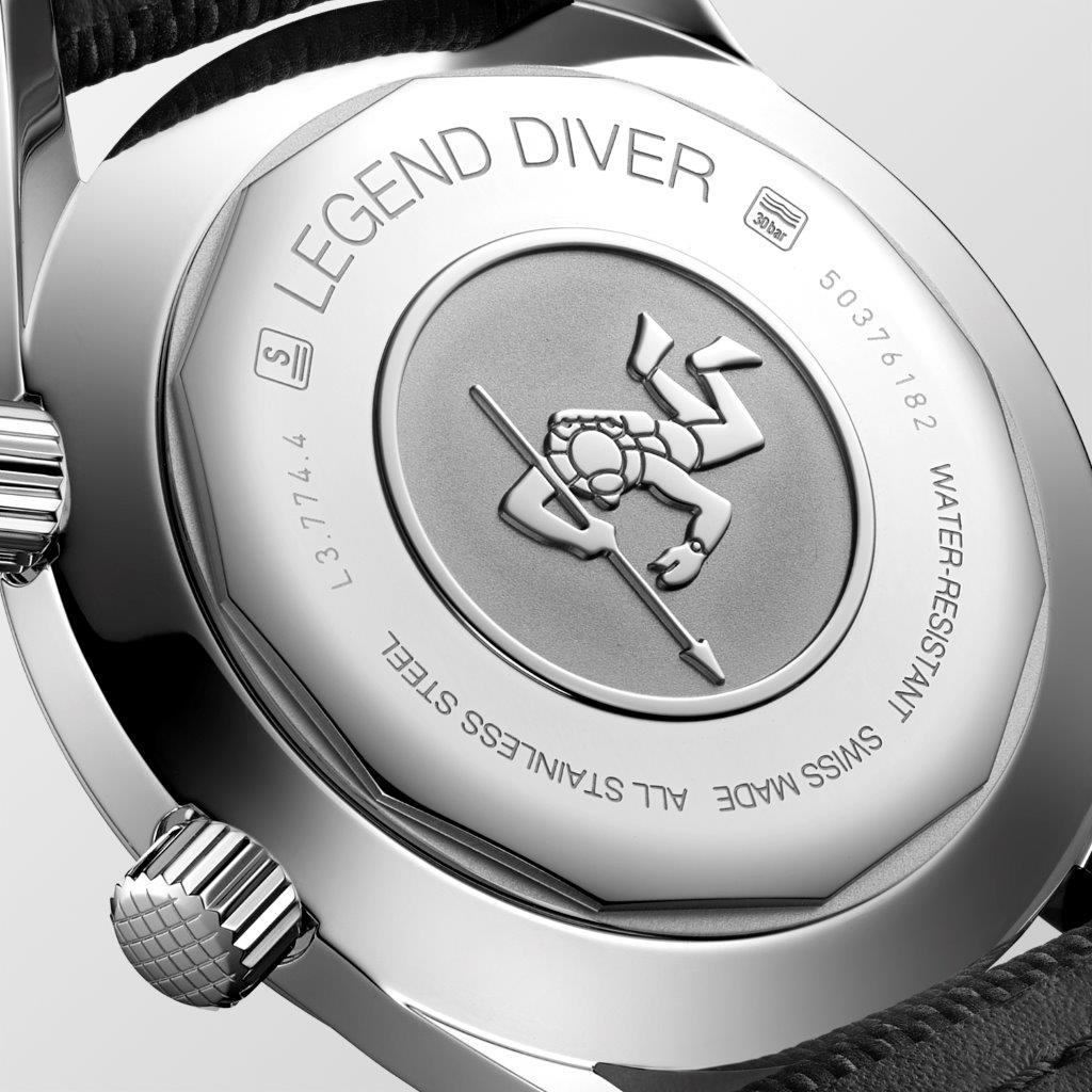 Longines divers legend 1