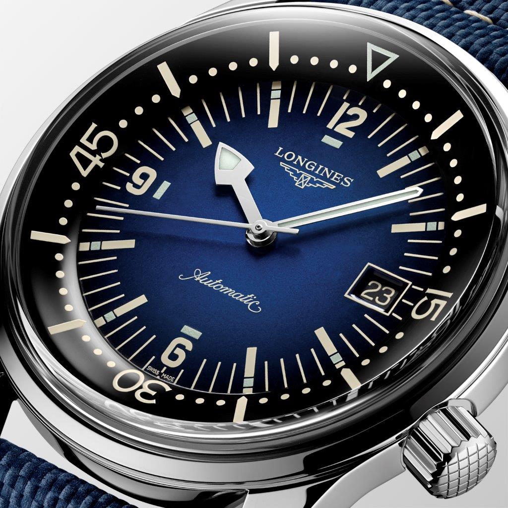 Longines divers legend 2