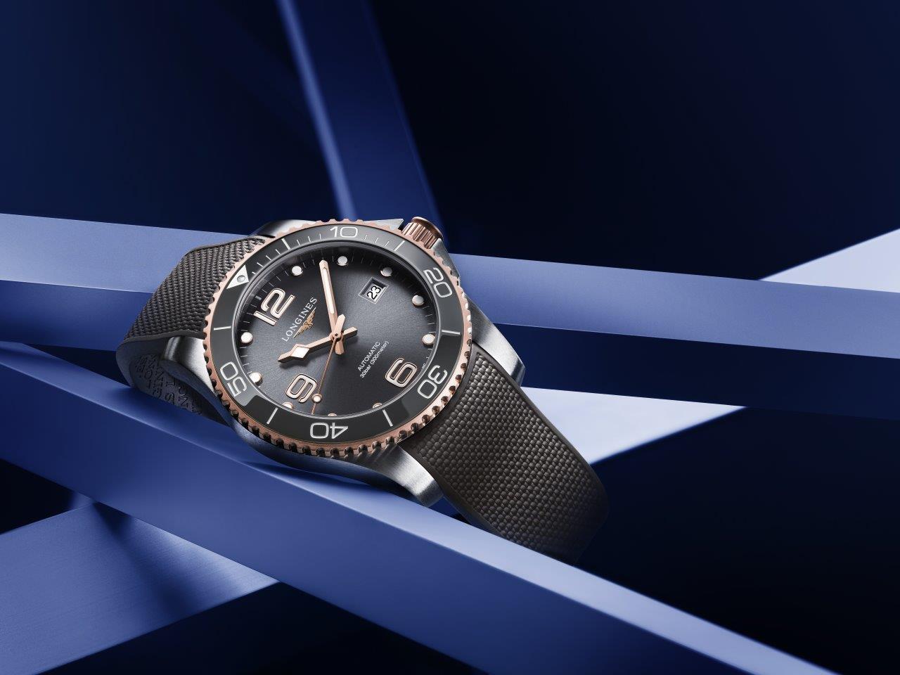 Longines hydroconquest 4