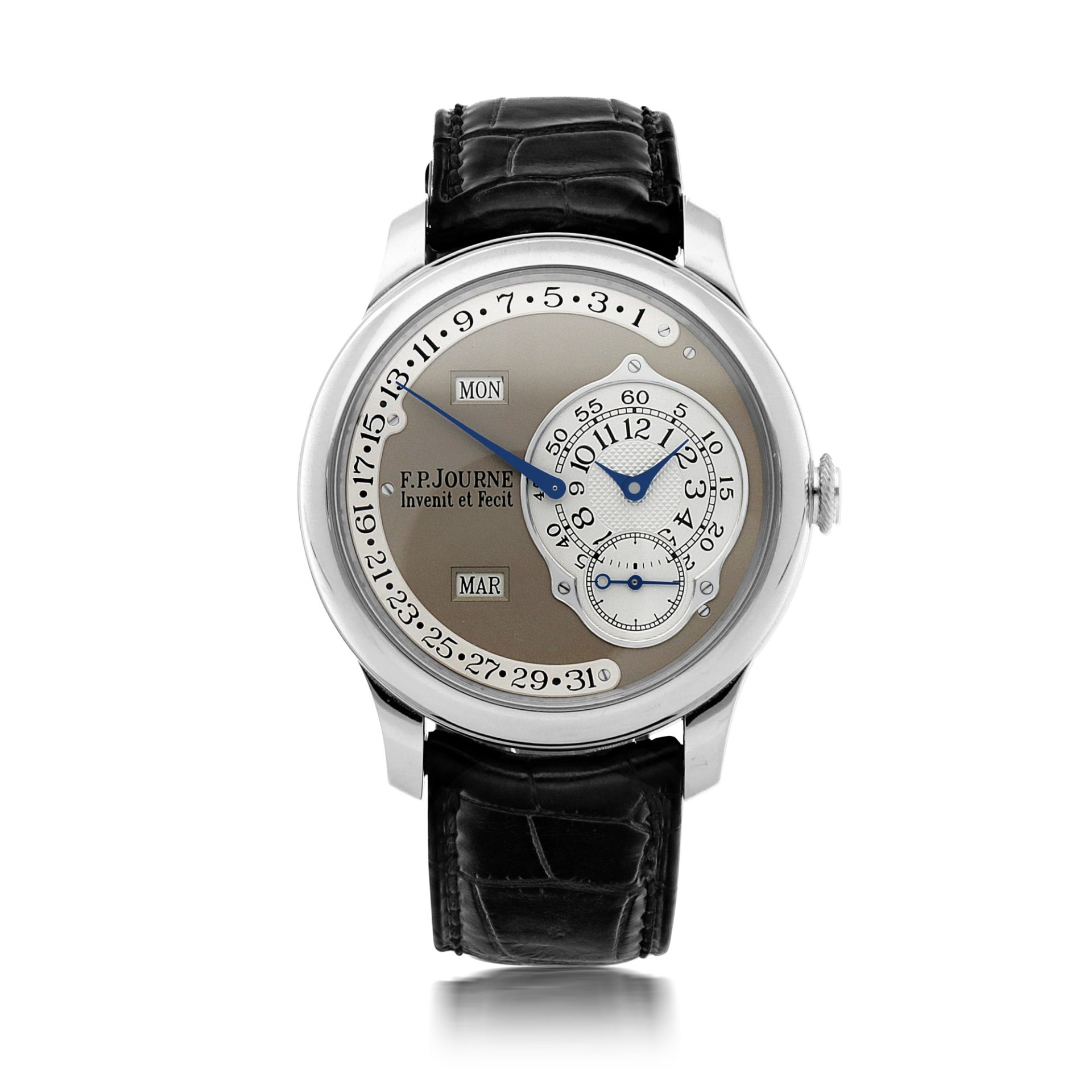 Lot 382 0 fp journe octa calendrier platinum 2008