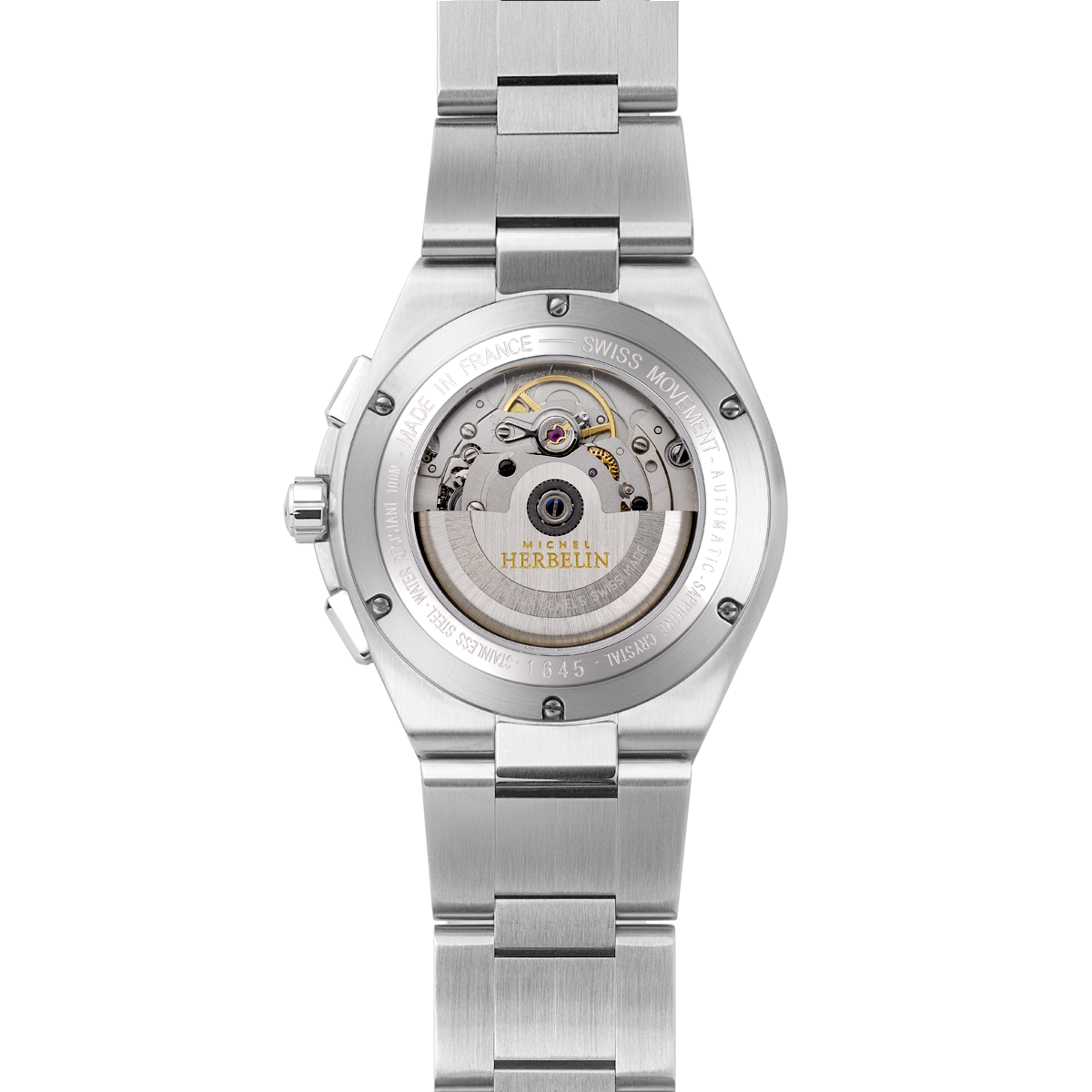 Michel Herbelin Watch Review Cap Camarat Automatic