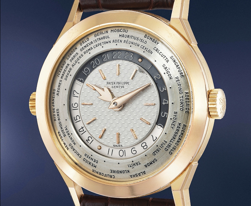 Patek philippe 2523 1