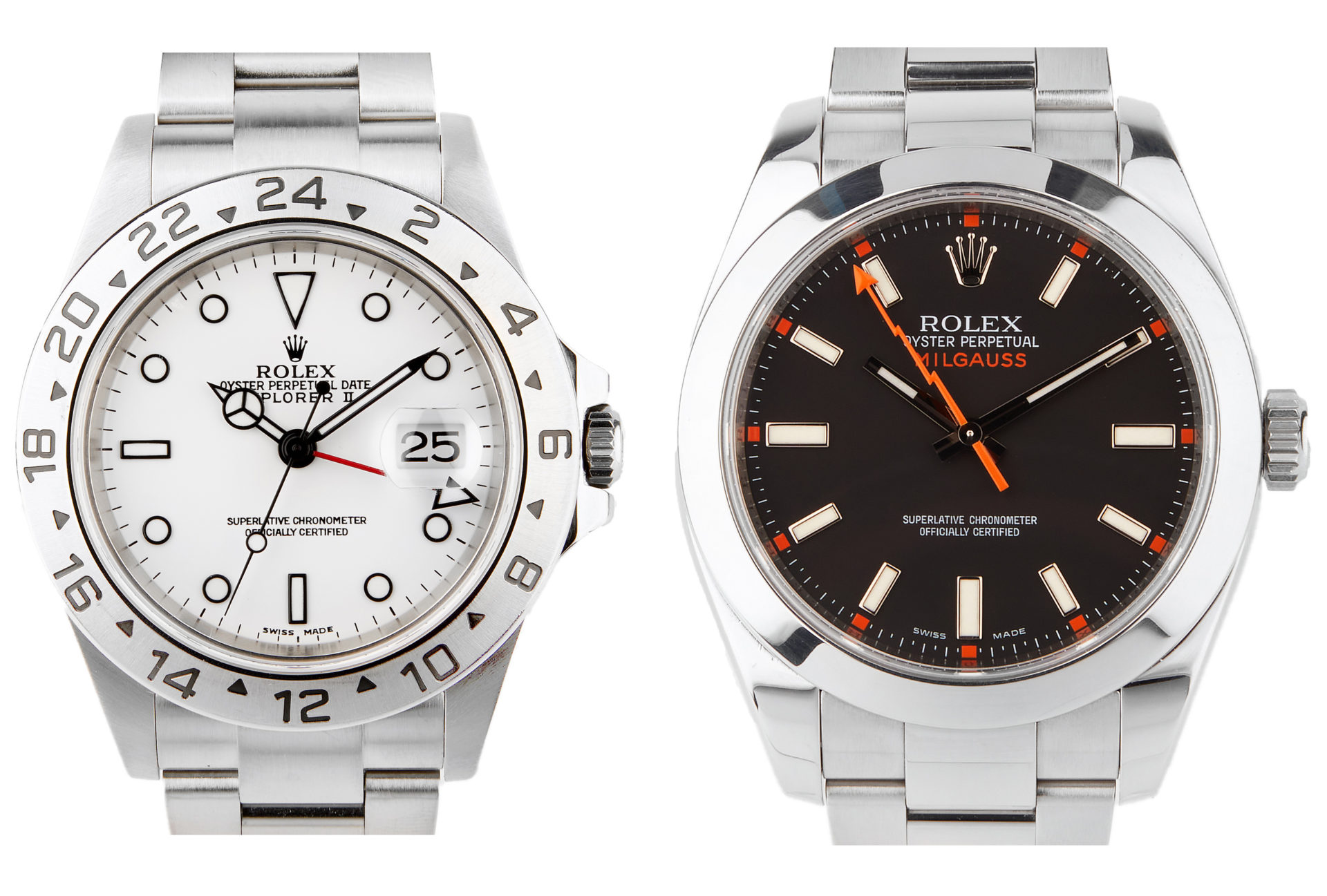 Rolex milgauss