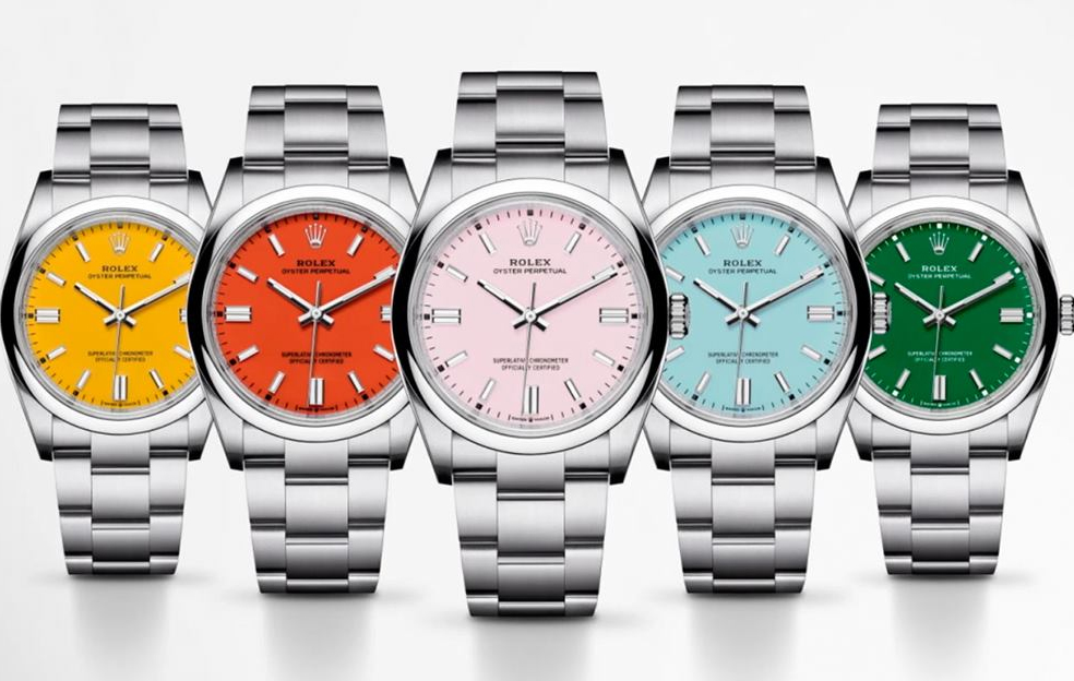 Prices Slump By To For Discontinued Watches