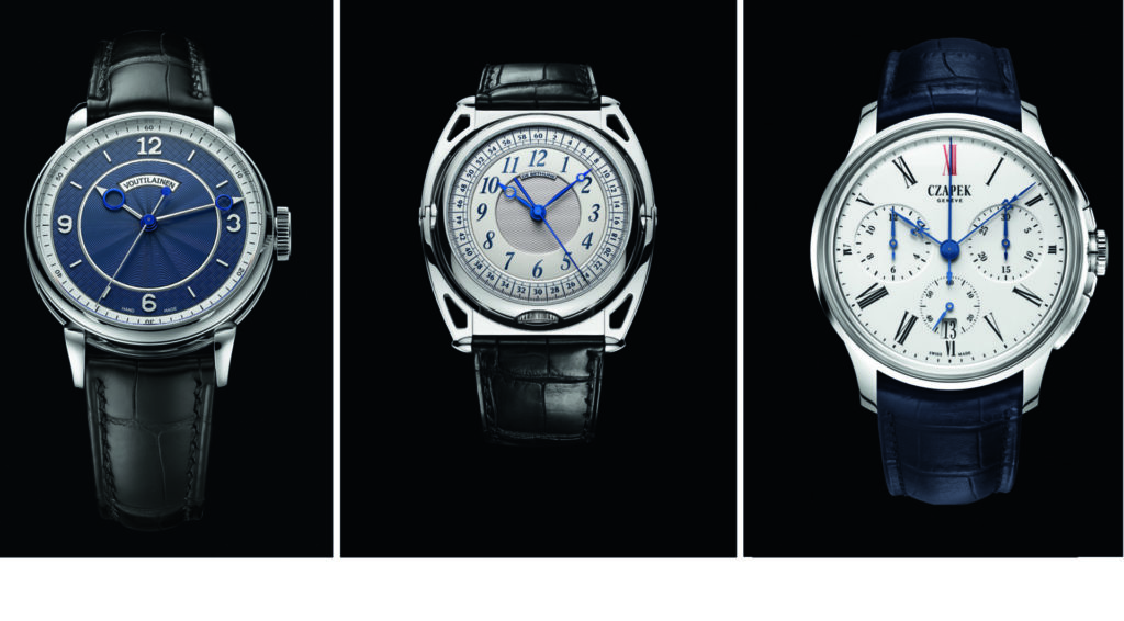 Special report: the rise and rise of independent watchmakers