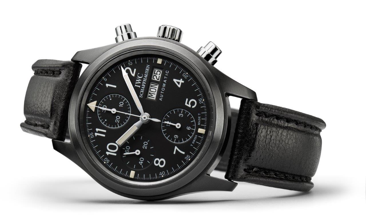 Iwc pilotswatchchronograph3705ceramic1994 lifestyle