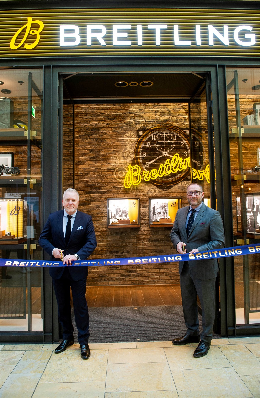 Breitling shop deals