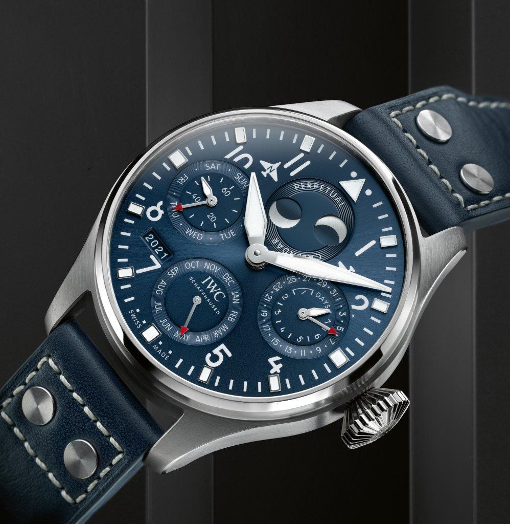 Iwc pilot perpetual calendar 4