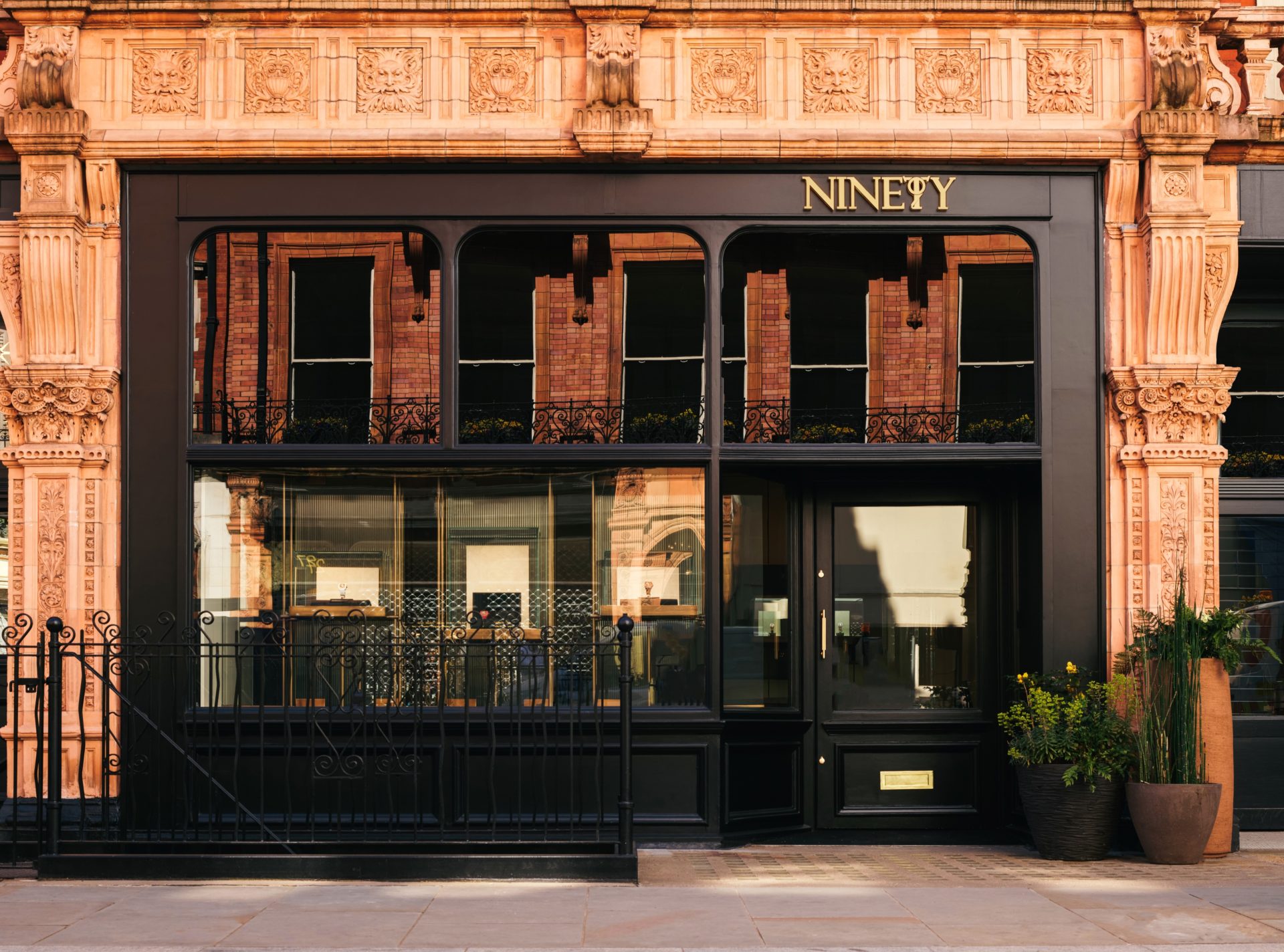 Ninety mount street 1