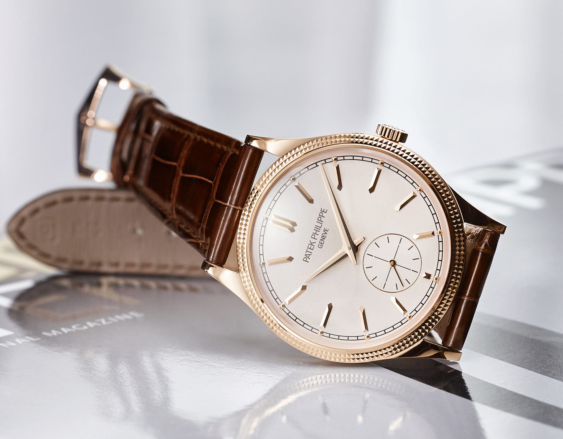 Patek philippe calatrava 6119r