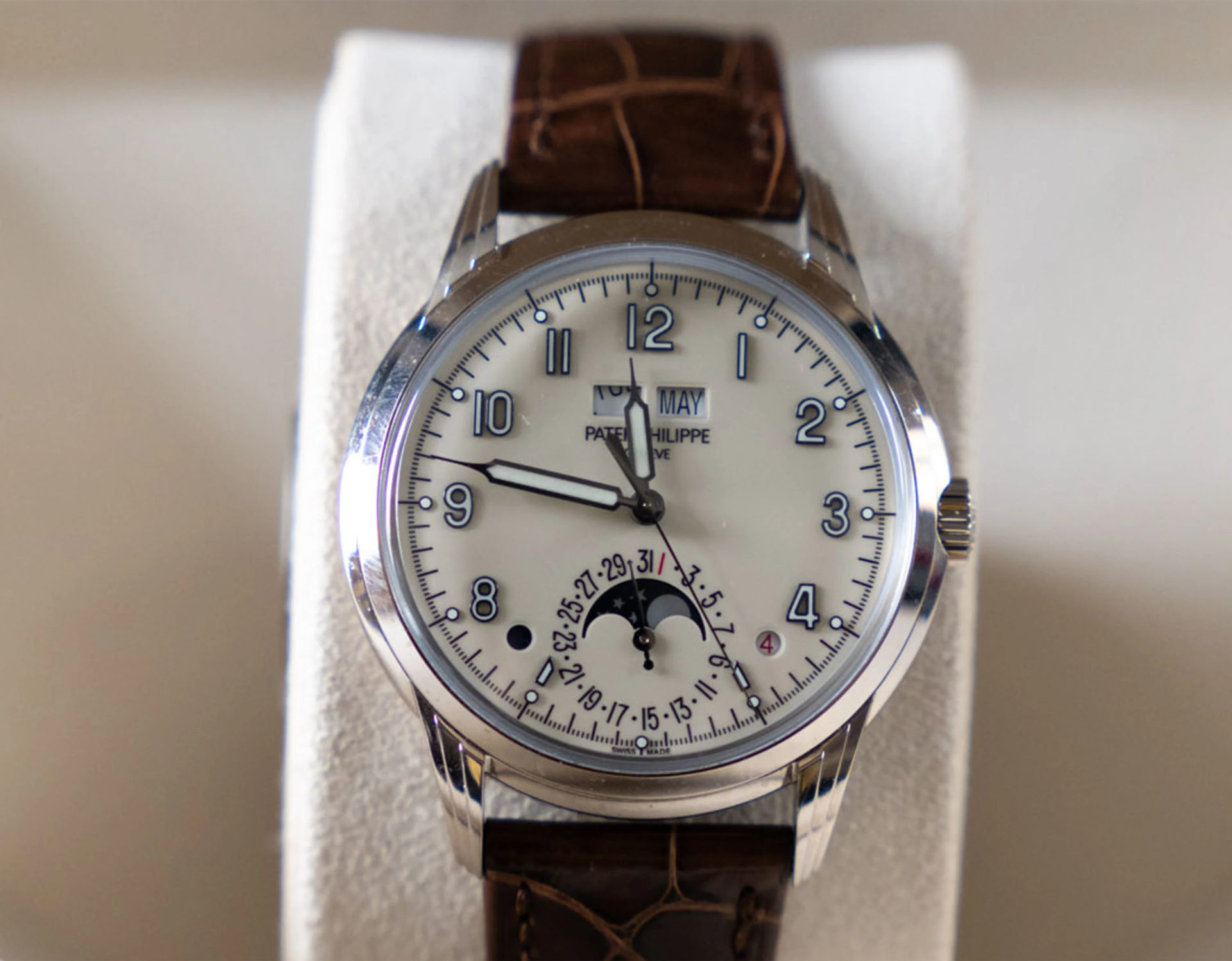 Patek philippe