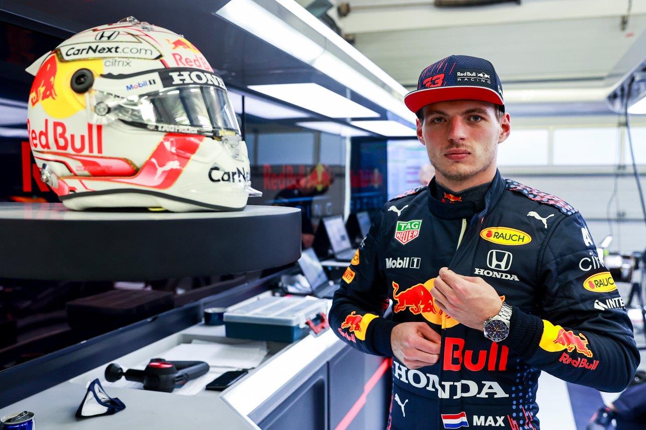 Red bull tag 2025 heuer