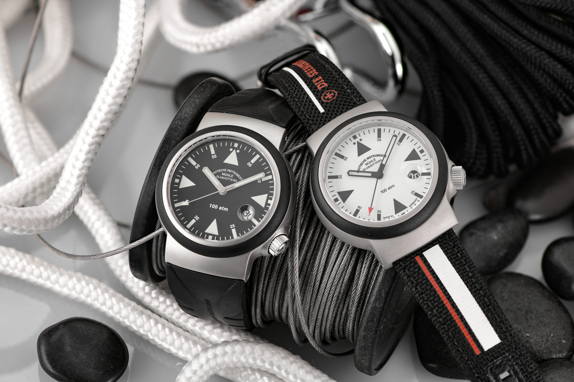 TISSOT Two Timer - digital - ETA 958.335 - original stainless steel bracelet  | WatchCharts