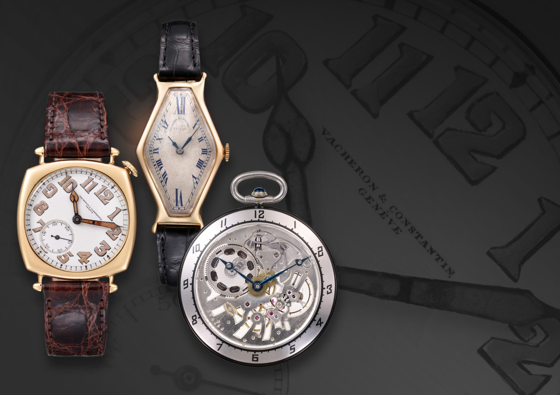 Vacheron constantin classic with a twist