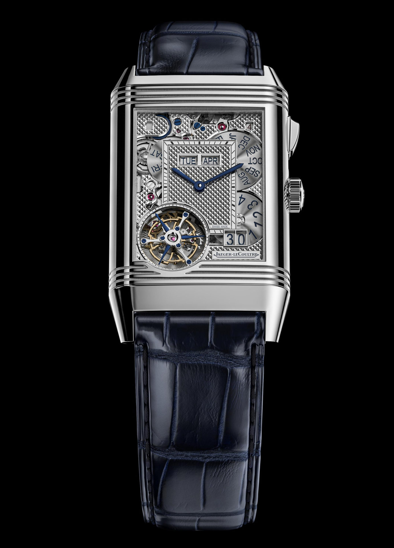 Jlc reverso hybris mechanica calibre 185 front recto8 1