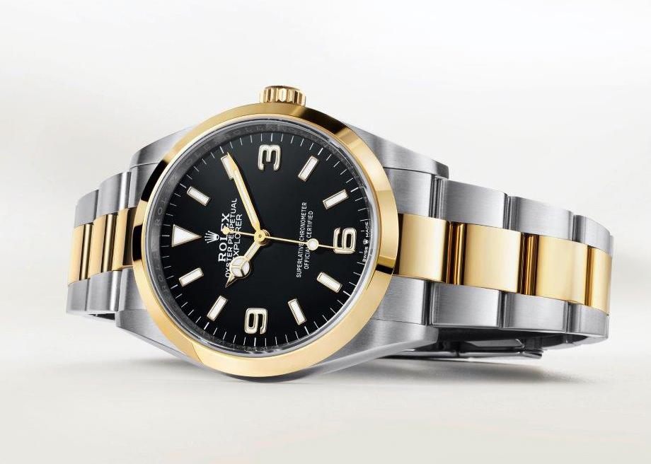 Rolex Underwhelms Super fan CEO With 2021 Watches
