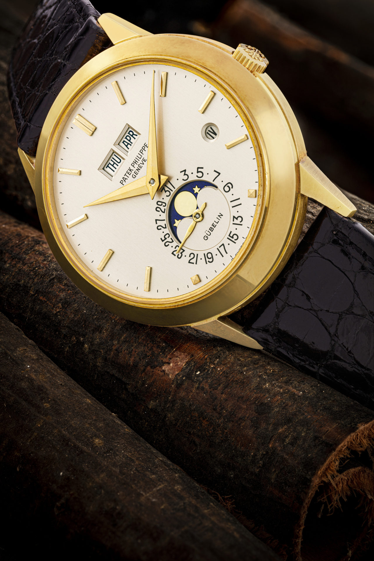 Patek sales 3448 price