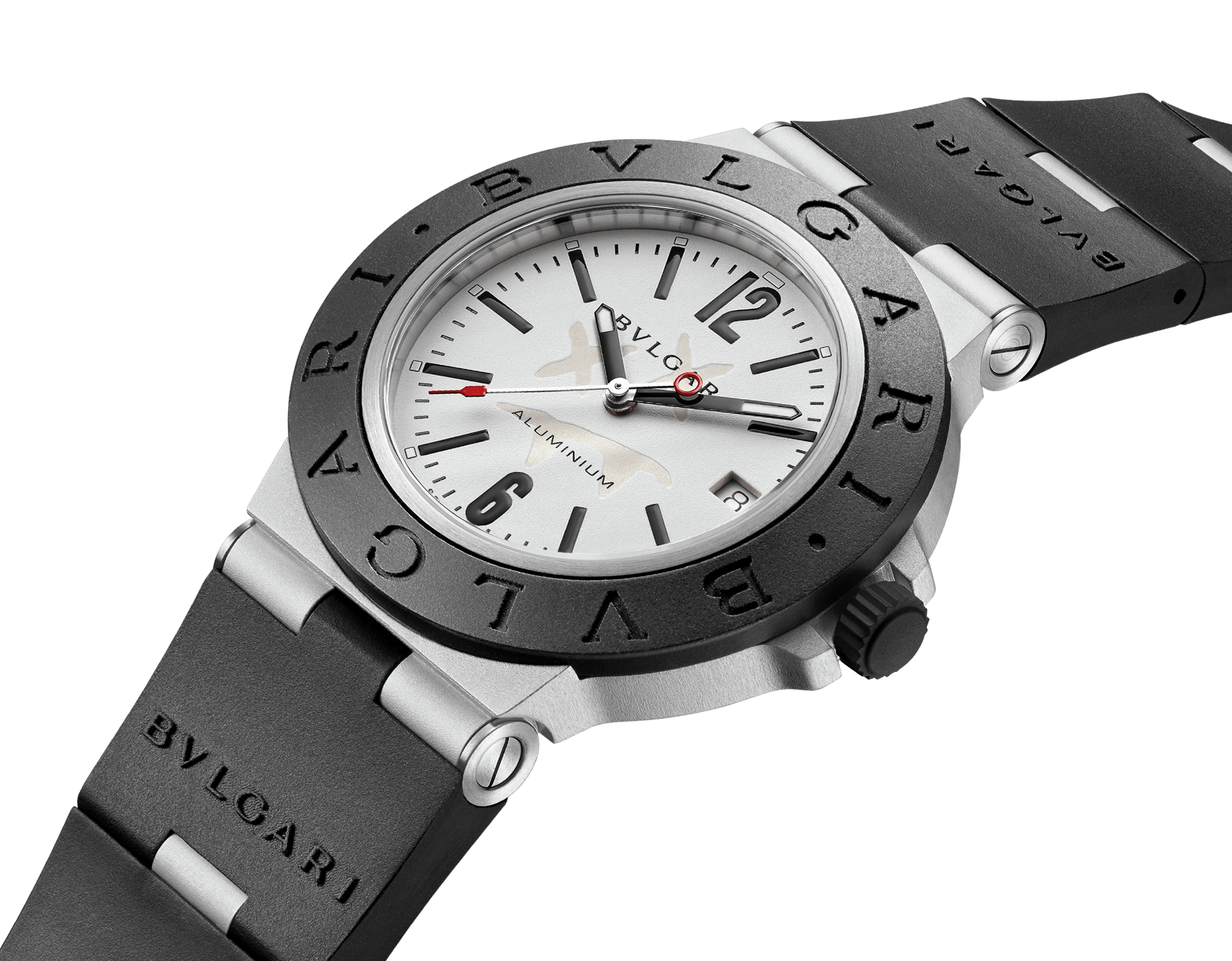 Bvlgari aluminium watch 2025 2021