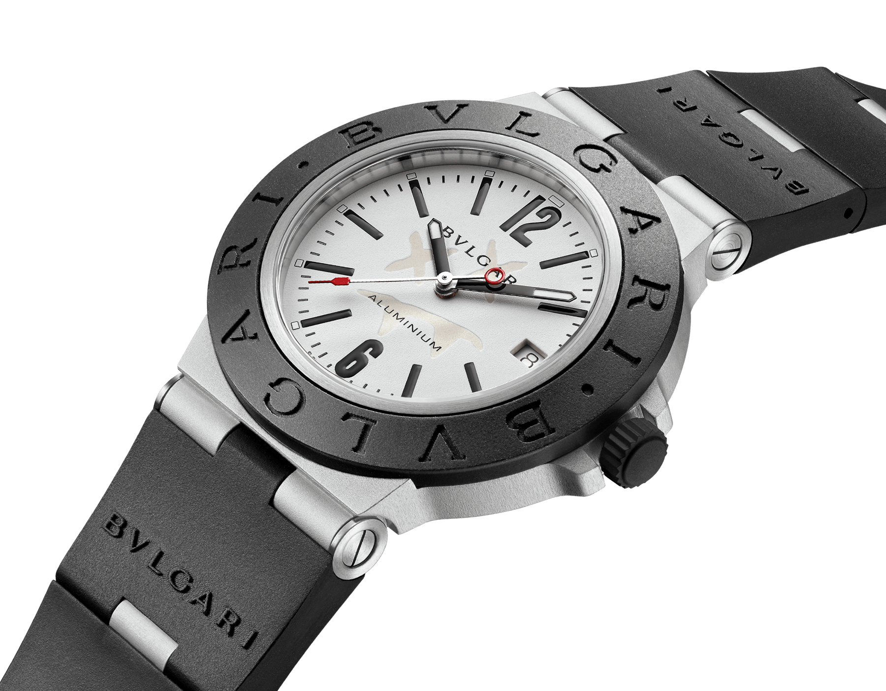 Bulgari steve aoki aluminium 2